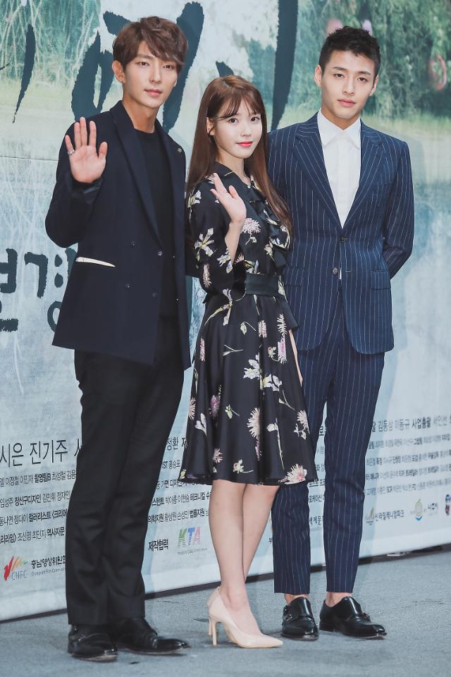 韩版《步步惊心》单集售价40万美元 超过《太阳的后裔》