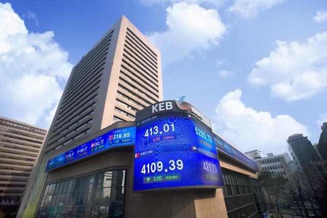 KEB Hana buys stake in subsidiary of China Minsheng Investment: Yonhap 
