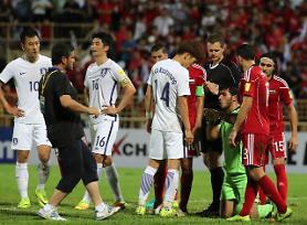 South Korea unable to solve pesky Syria in World Cup qualifier: Yonhap