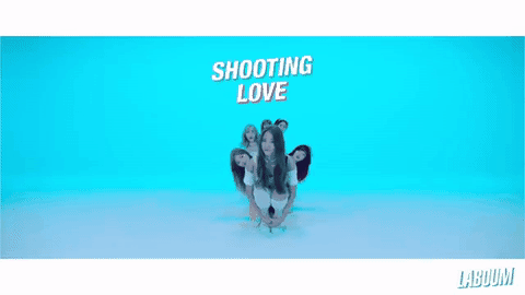 LABOUM releases performance version MV for Shooting Love