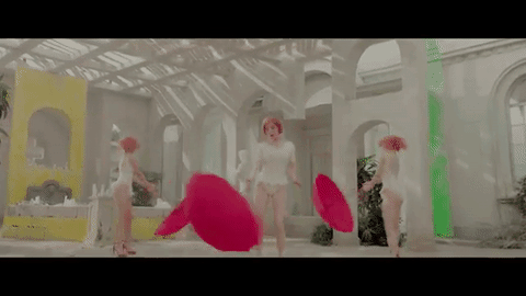 Brown Eyed Girls Ga In drops MV for Carnival