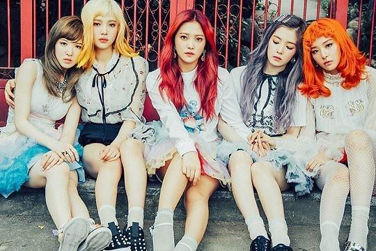 Red Velvet领衔9月韩国女团回归大战 