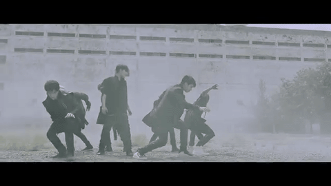 Infinite drops MV for comeback track The Eye