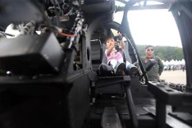 Korean Air and Boeing agree to develop unmanned MD 500 helicopter