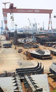 Court mulls package sale of STX units: Yonhap