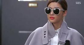 Hallyu star sunglasses become must-have for Chinese tourists