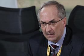 South Korea coach blames loss on absence of striker: Yonhap