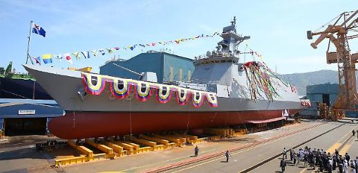 Daewoo shipyard discloses plan to speed up redundancies