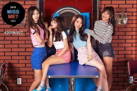 I.O.I reportedly to hold independent concert in 2017