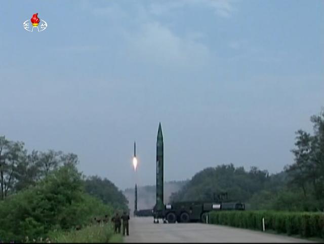 Pyongyangs Musudan missile could be operational next year: US expert