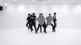 BTS releases practice dance version of Blood, Sweat & Tears