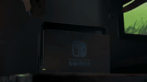 Nintendo releases new console Nintendo Switch