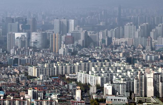 韩政府即将出台调控政策 直指房价飙涨地区
