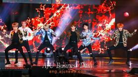 BTS tops brand value list of South Korean singers 