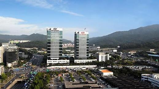 Hyundai executives propose 10% pay cut to tide over crisis: Yonhap