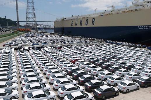 Hyundai Motor posts 7.5 % drop in third-quarter net profit