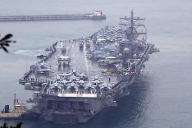 S. Korea, U.S. special forces conduct joint drill: Yonhap