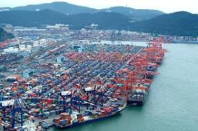 S. Korea industrial output in September posts first fall in five months