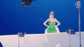 TWICE release behind-the-scenes video clip of hit MV TT