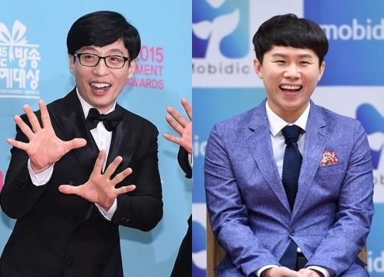 韩11月综艺电视人品牌评价结果出炉  刘在锡夺冠梁世亨第二