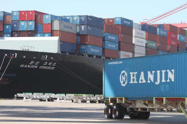Hanjin Shipping heralds layoff of sea-based workers