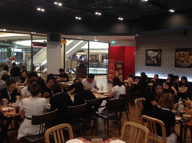 South Koreas leading Pizza chain expands presence in Thailand