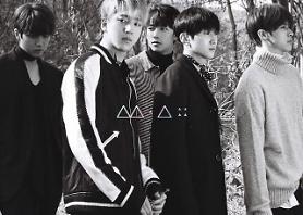 Boy group B1A4 releases teaser image for 3rd album Good Timing
