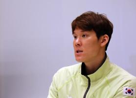 Swimmer Park speaks out about pressure on Olympic participation: Yonhap