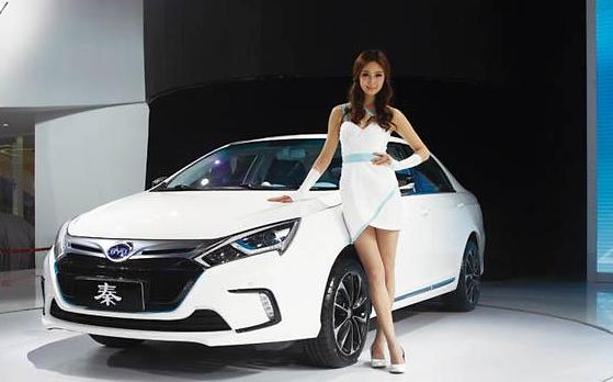 比亚迪海外电动车市场行军速度加快 在韩国法人成立 