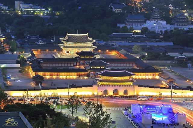 韩国四大宫殿迈入千万游客时代 