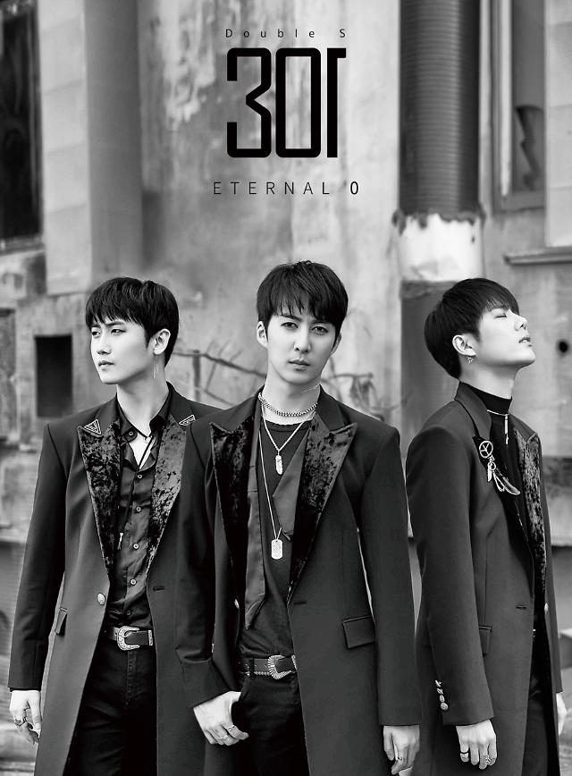 Boy group Double S 301 to hold comeback showcase in December
