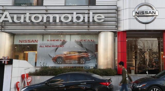 日产宝马保时捷在韩“叫停” 6款车型将停售
