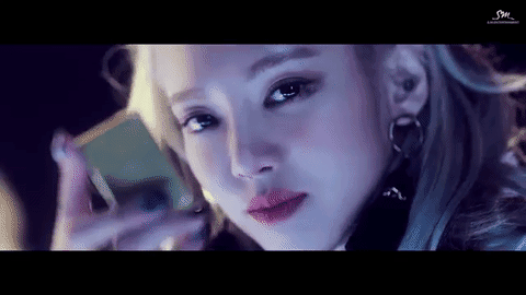 Girls generations Hyoyeon drops Mystery teaser for first solo single