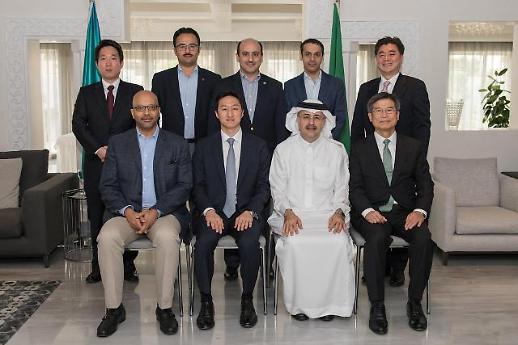 Hyundai Heavy and Aramco to build joint shipyard in Saudi Arabia