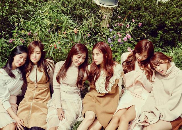 Girl group A Pink to release special album in December