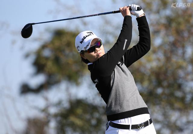 S. Korea veteran Lee Jeong-eun earns LPGA Tour card