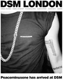 Big Bangs G-Dragon launches apparel brand PeaceMinusOne in London