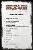 Boy group Big Bang unveils tracklist for new album