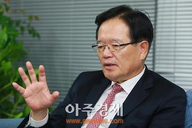 [아주초대석] 정의화 전 국회의장 국가 운영 틀 바꿀 때…3共 시대 위한 개헌 필요해