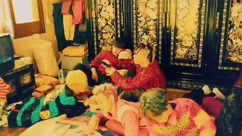 Big Bang drops teaser videos for FXXK IT and LAST DANCE