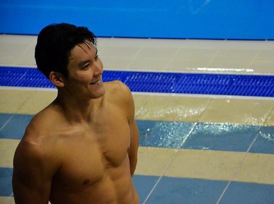 朴泰桓短池世锦赛1500米自由泳夺金 荣膺三冠王