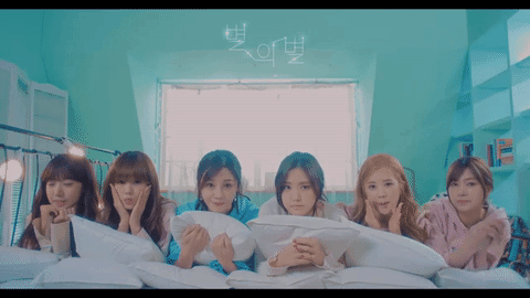 Girl group A Pink releases special teaser video for its new album