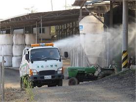 S. Korea disinfects all poultry farms to stop bird flu spread