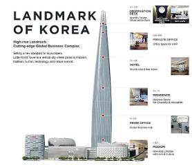 S. Koreas tallest new tower invites super-rich residents