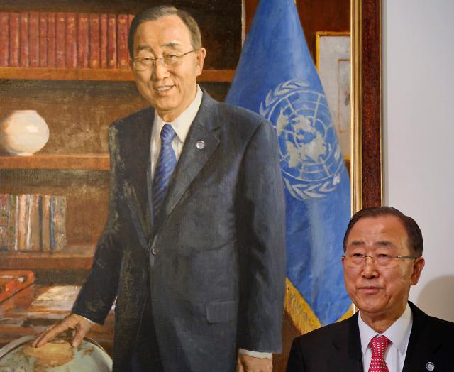 Outgoing UN chief criticized lack of good governance in S. Korea