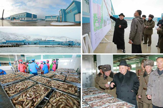 S. Korea repatriates N. Korean fishermen in sea operation 