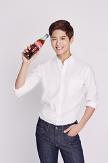 Actor Park Bo-gum chosen as Coca Cola model