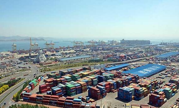 釜山智库评“中国贸易港口吸引力排名” 辽宁大连港居首