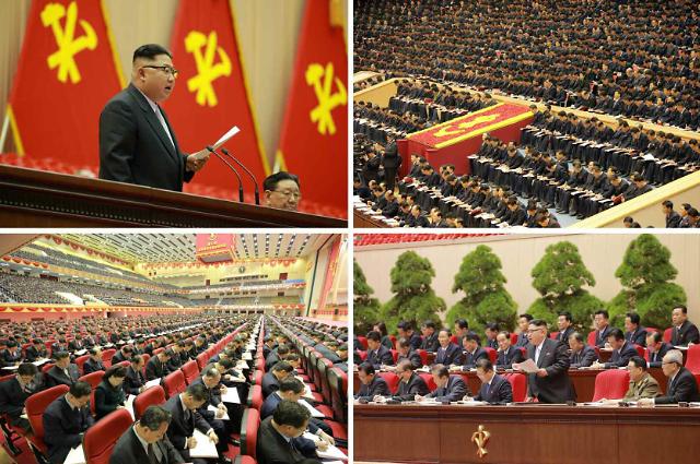 朝鲜首届劳动党基层党委员长大会在平壤闭幕 金正恩致闭幕词