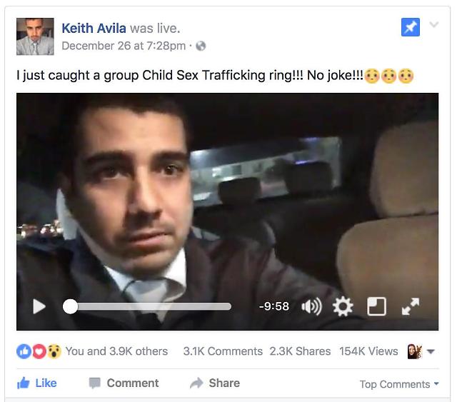 A heroic Uber driver saves 16-year-old girl from sex trafficking